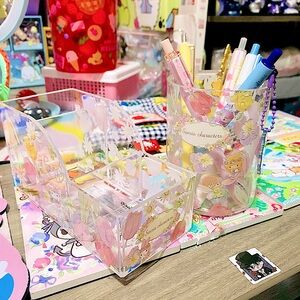 Sanrio characters desk bundle